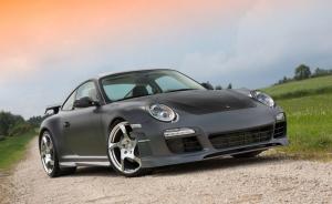 Porsche 911 Carerra by Mansory 2009 года